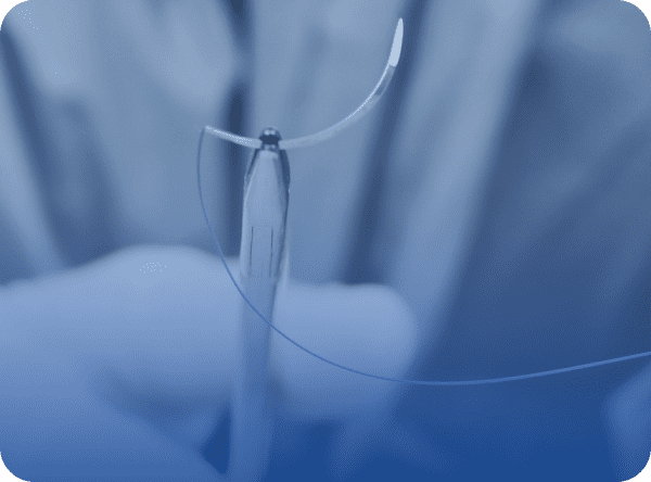 Шовный материал